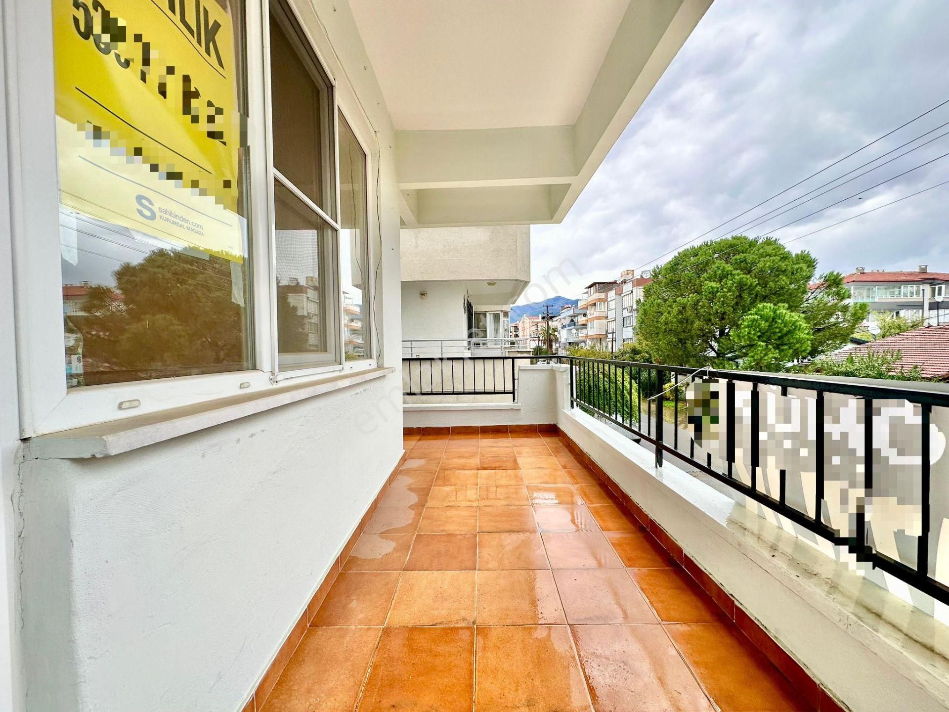 ꧁ay Emlaktan꧂akçay Merkezde Muhteşem Konumlu Öncephe Arakat Ayrı Mutfak Satılık 2+1 Masrafsız Daire - Görsel 31