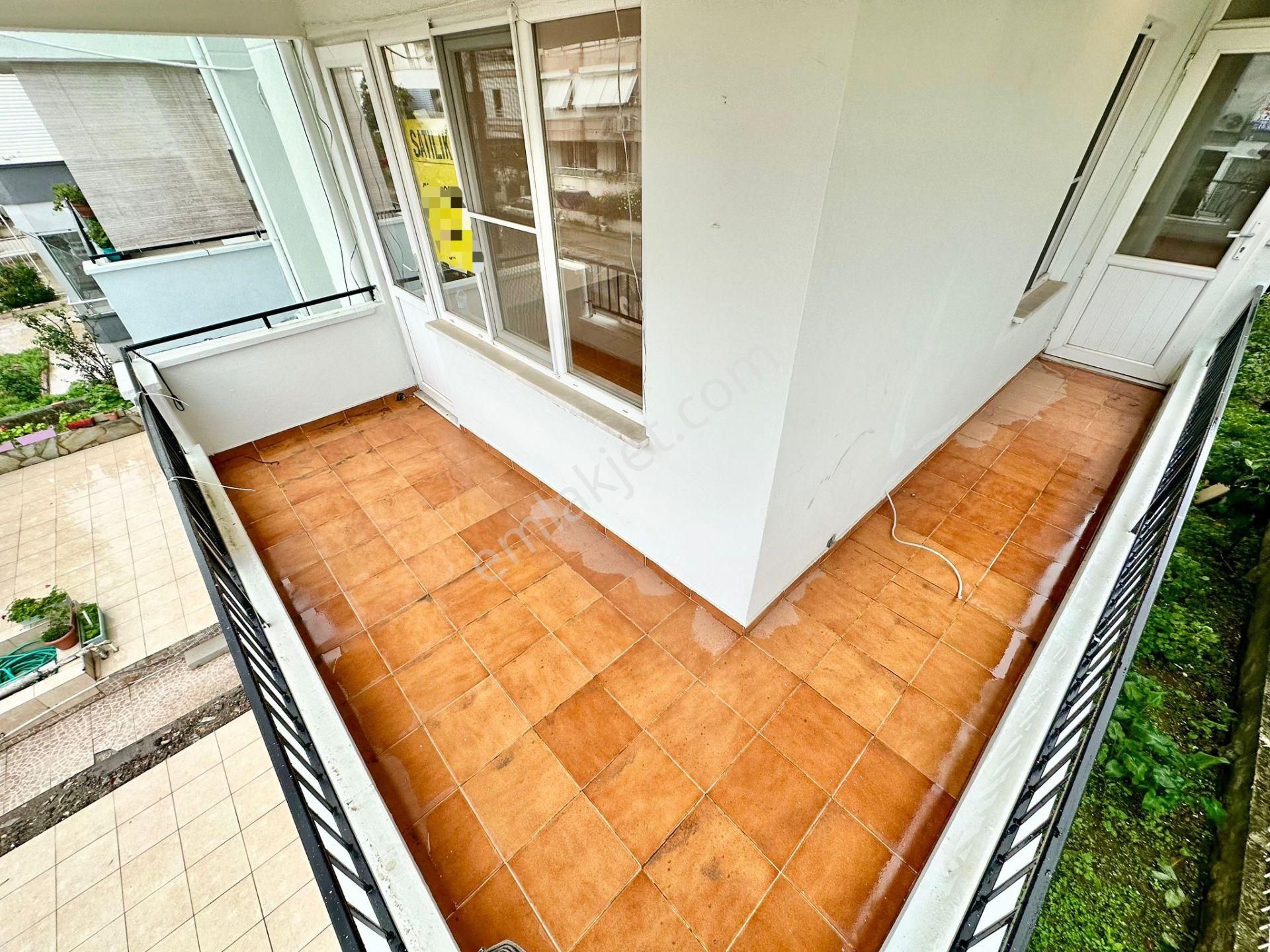 ꧁ay Emlaktan꧂akçay Merkezde Muhteşem Konumlu Öncephe Arakat Ayrı Mutfak Satılık 2+1 Masrafsız Daire - Görsel 33