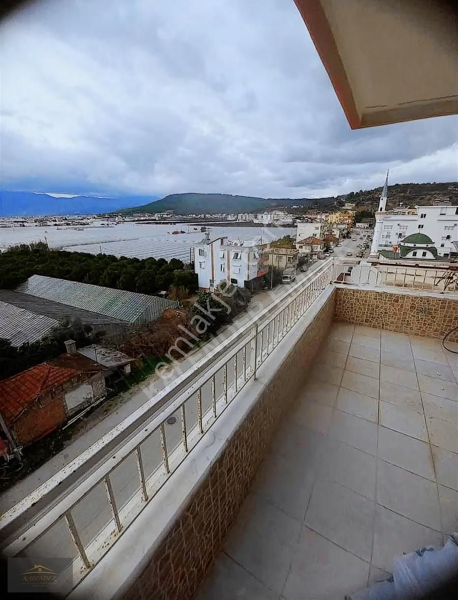 Kalender Emlaktan Beykonak Mahallesinde 3+1 Kiralık Daire