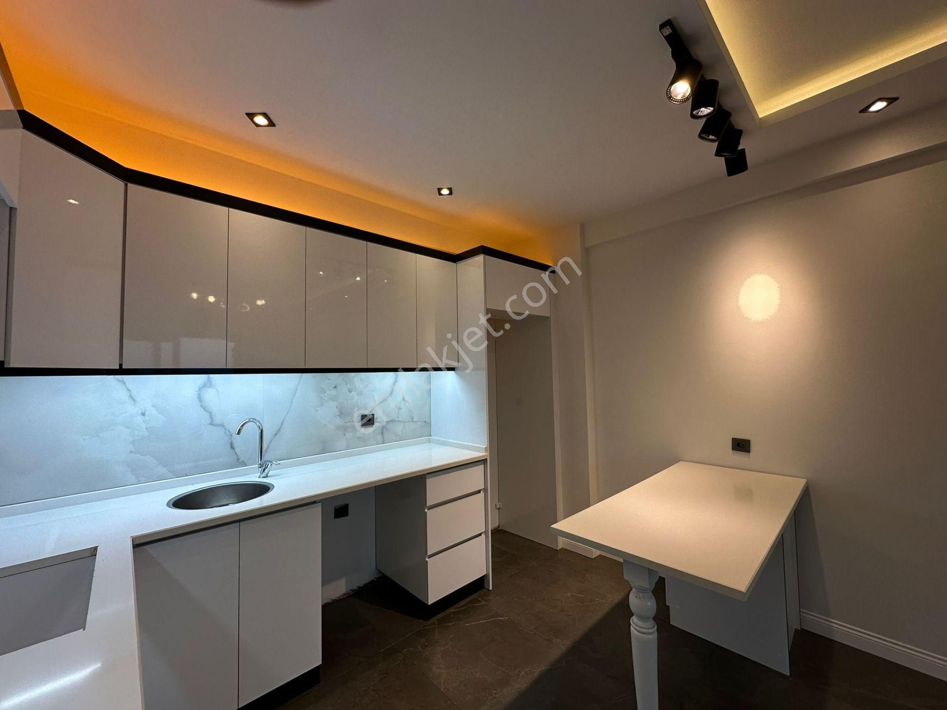 Satılık Yazlık 1+1eşyalı Daire Erdemli Mersin - Görsel 37