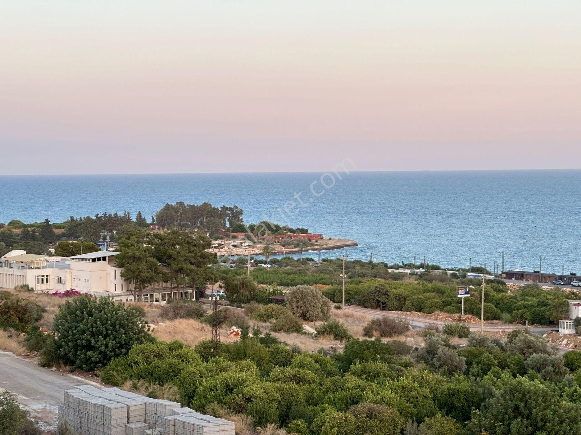 Satılık Yazlık 1+1eşyalı Daire Erdemli Mersin - Görsel 11