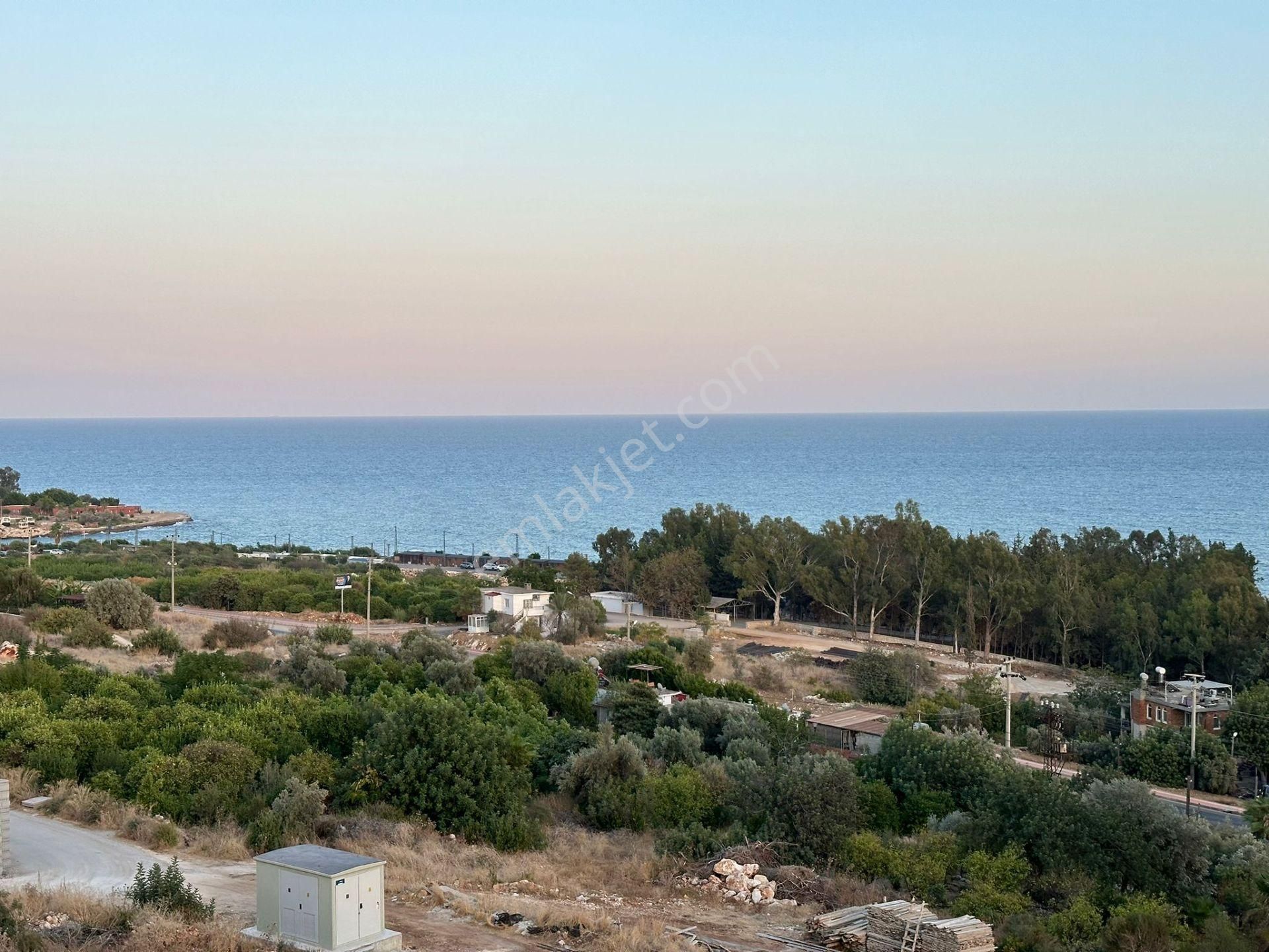 Satılık Yazlık 1+1eşyalı Daire Erdemli Mersin - Görsel 5