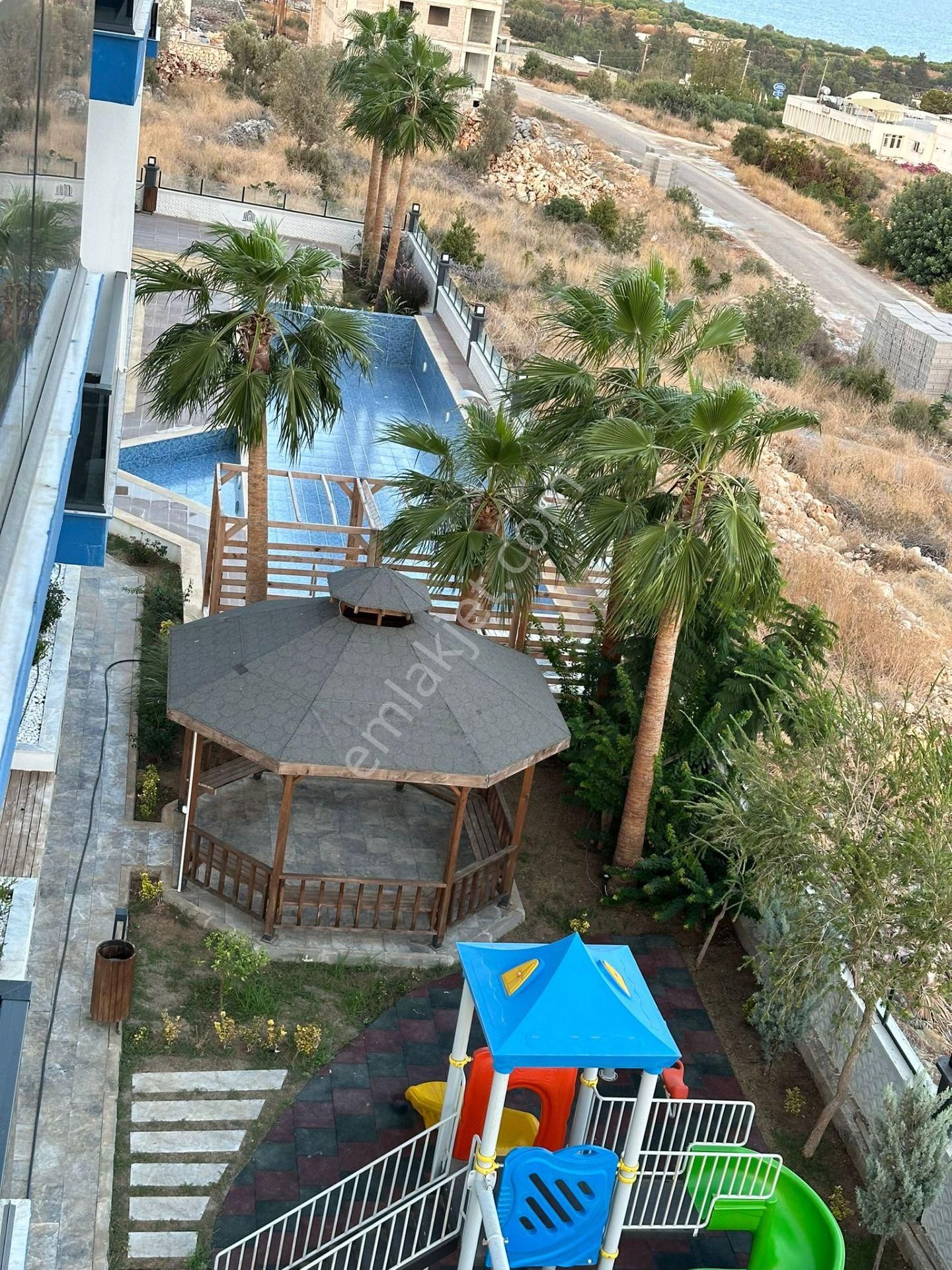 Satılık Yazlık 1+1eşyalı Daire Erdemli Mersin - Görsel 40