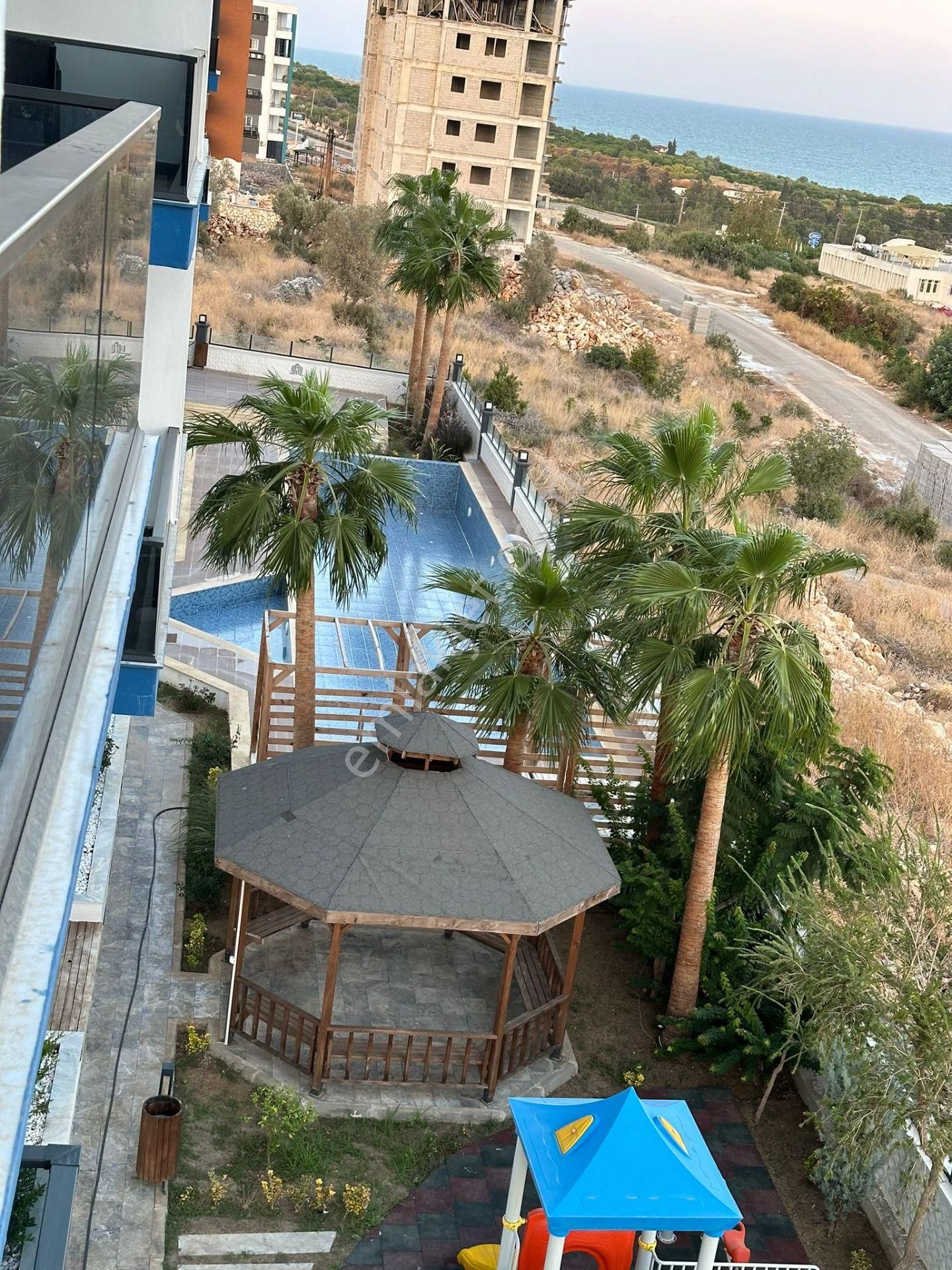 Satılık Yazlık 1+1eşyalı Daire Erdemli Mersin - Görsel 41