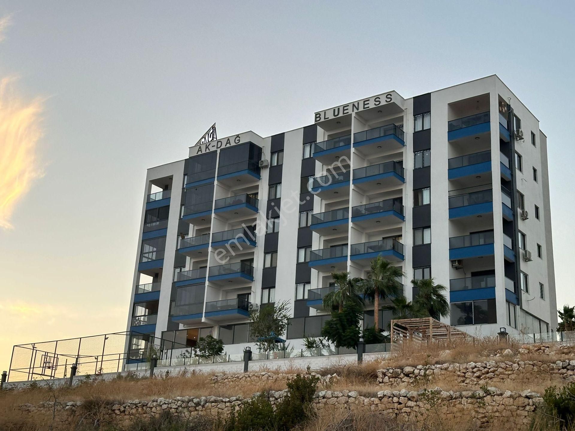 Satılık Yazlık 1+1eşyalı Daire Erdemli Mersin