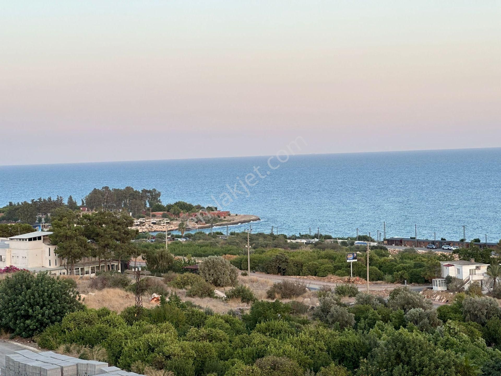Satılık Yazlık 1+1eşyalı Daire Erdemli Mersin - Görsel 2