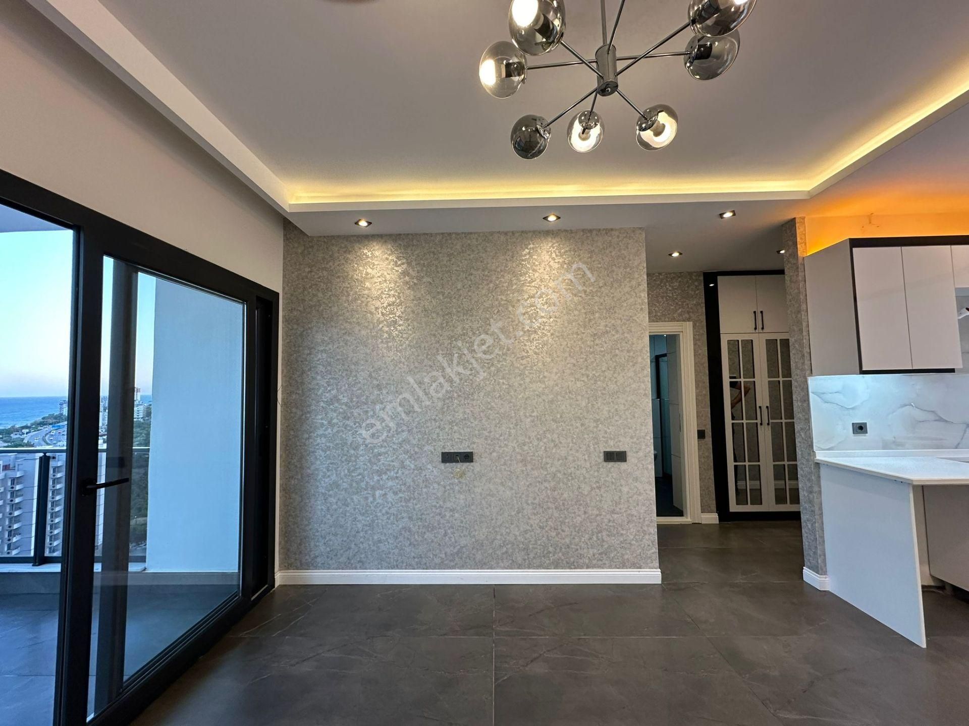 Satılık Yazlık 1+1eşyalı Daire Erdemli Mersin - Görsel 25