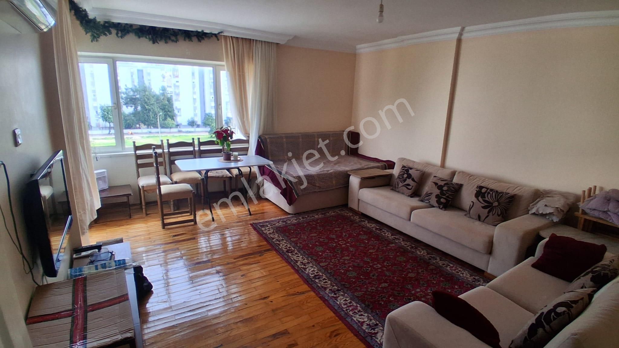 Konyaaltı Gürsu Mh'de Denize 3 Dk.mesafede Site İçinde - Görsel 15