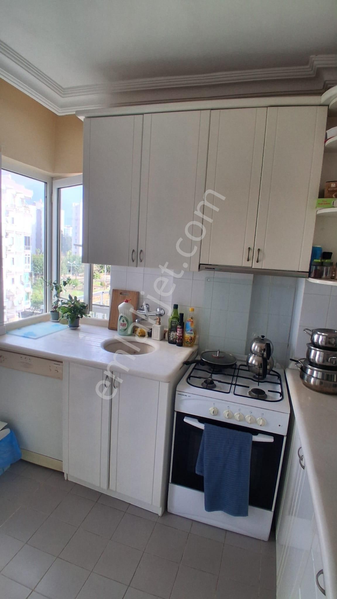 Konyaaltı Gürsu Mh'de Denize 3 Dk.mesafede Site İçinde - Görsel 20