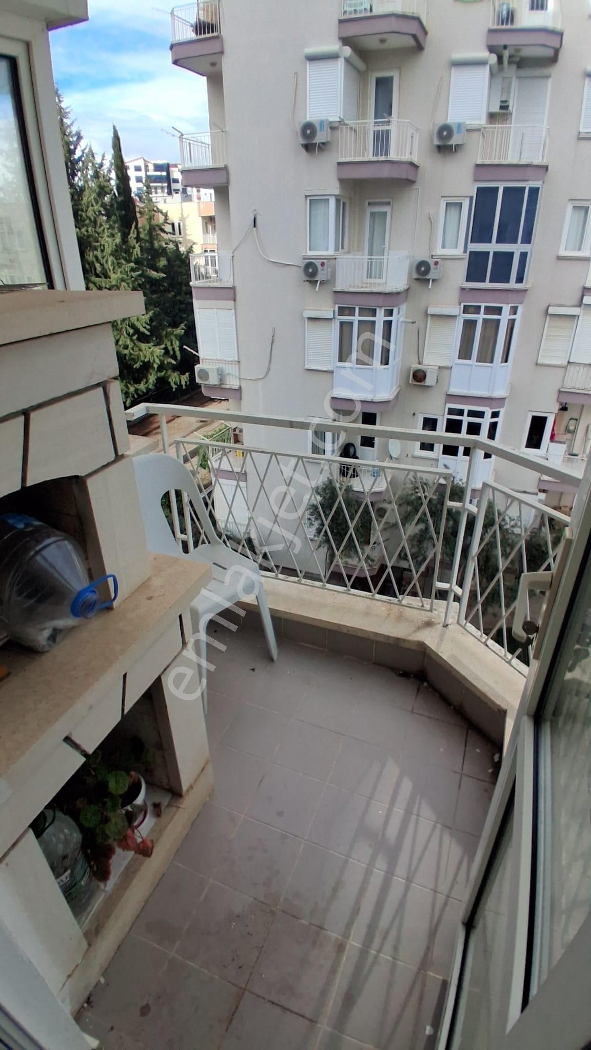 Konyaaltı Gürsu Mh'de Denize 3 Dk.mesafede Site İçinde - Görsel 22