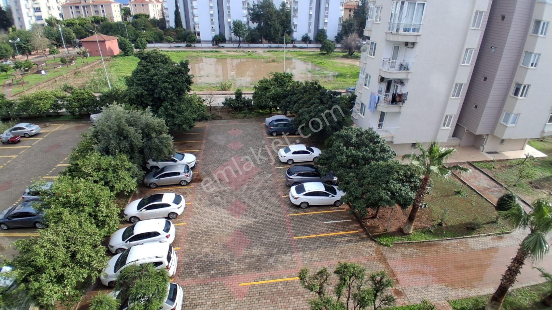 Konyaaltı Gürsu Mh'de Denize 3 Dk.mesafede Site İçinde - Görsel 4