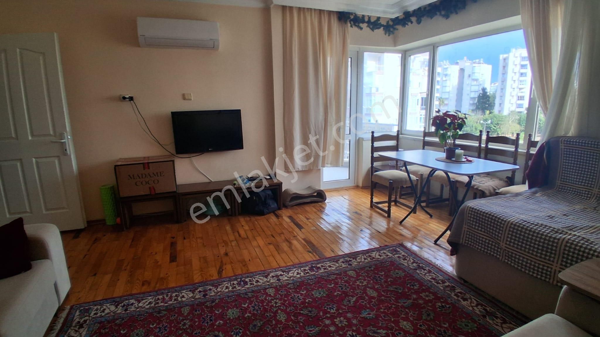 Konyaaltı Gürsu Mh'de Denize 3 Dk.mesafede Site İçinde - Görsel 14