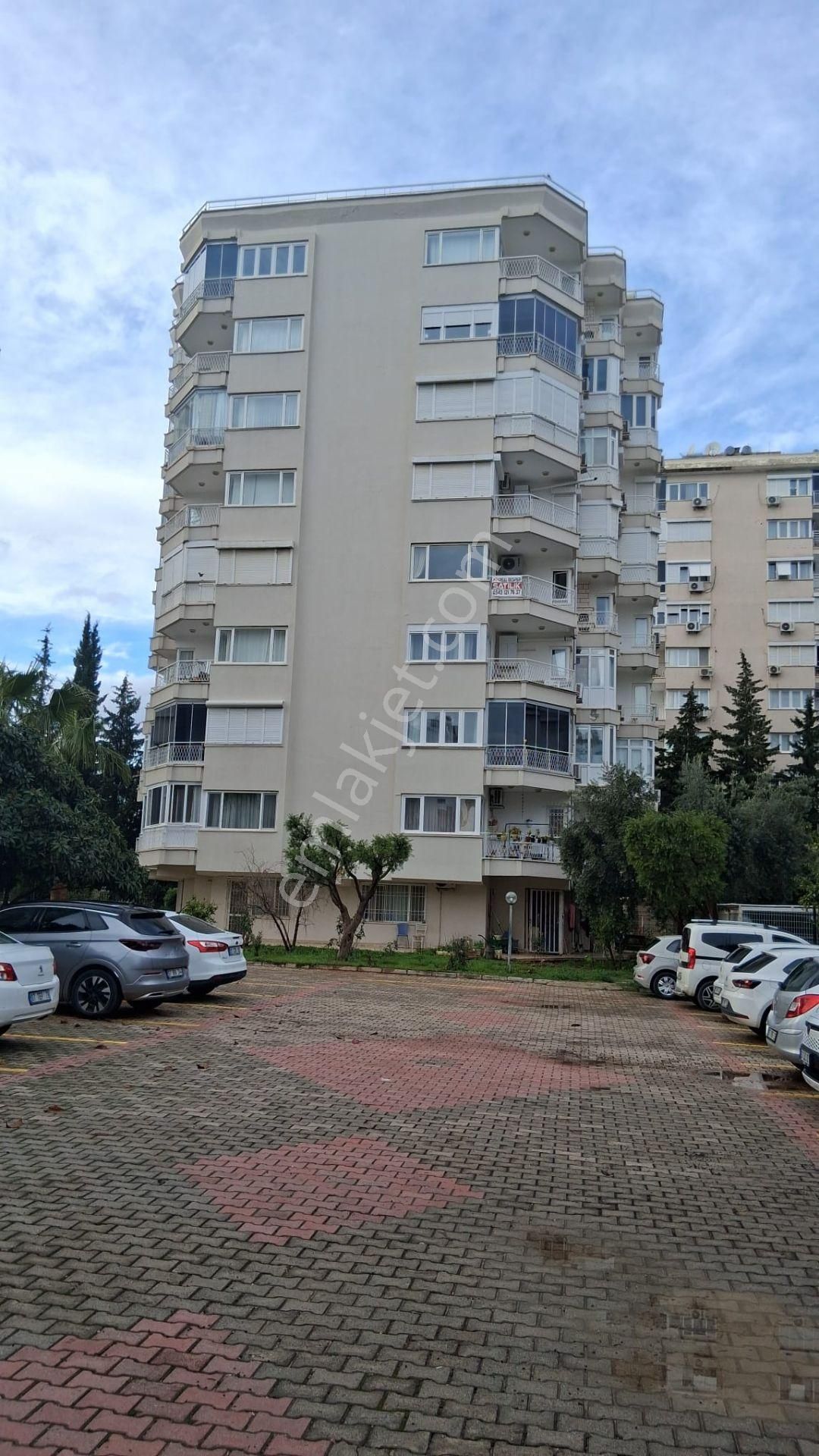 Konyaaltı Gürsu Mh'de Denize 3 Dk.mesafede Site İçinde - Görsel 2