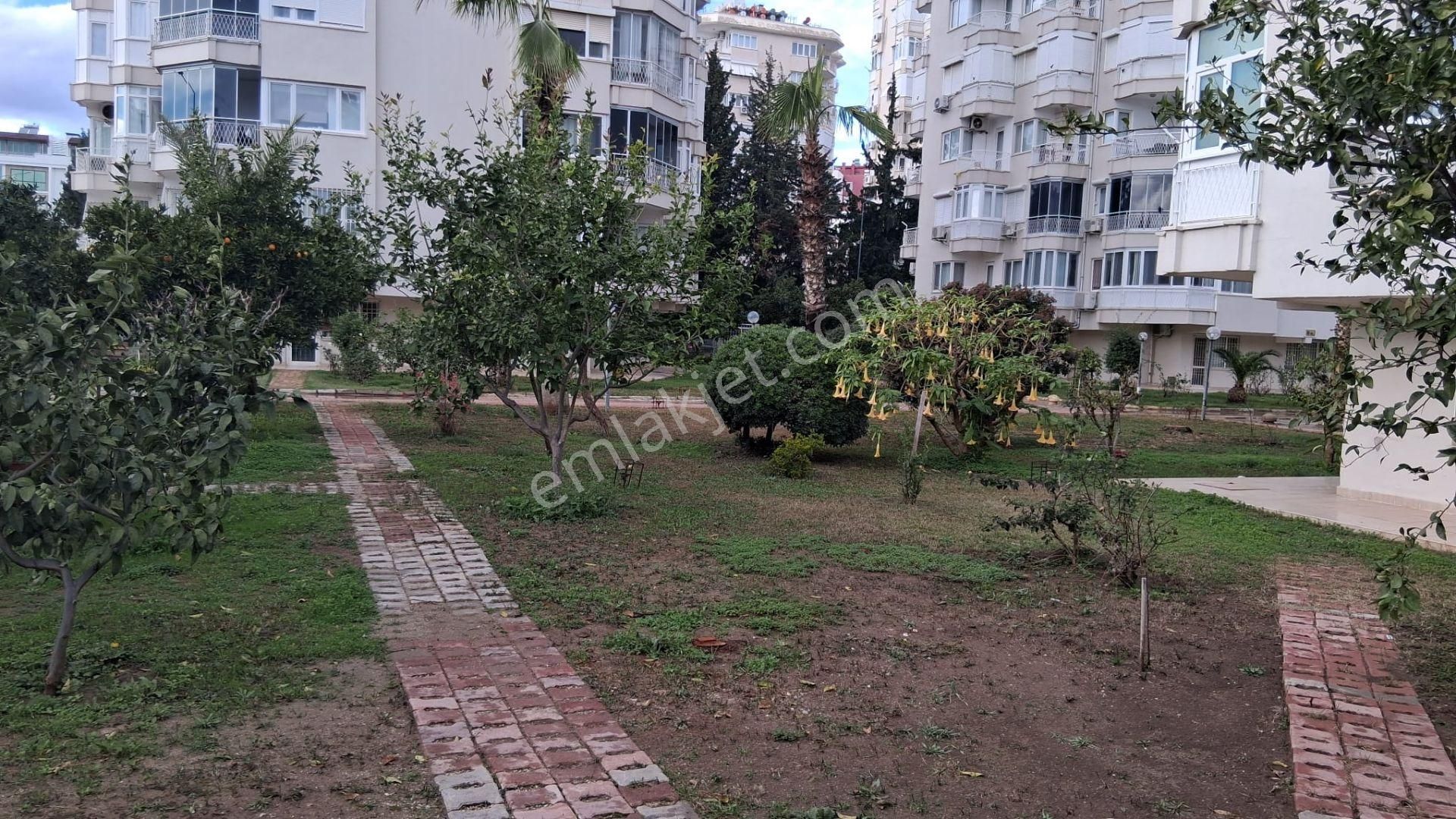 Konyaaltı Gürsu Mh'de Denize 3 Dk.mesafede Site İçinde - Görsel 6