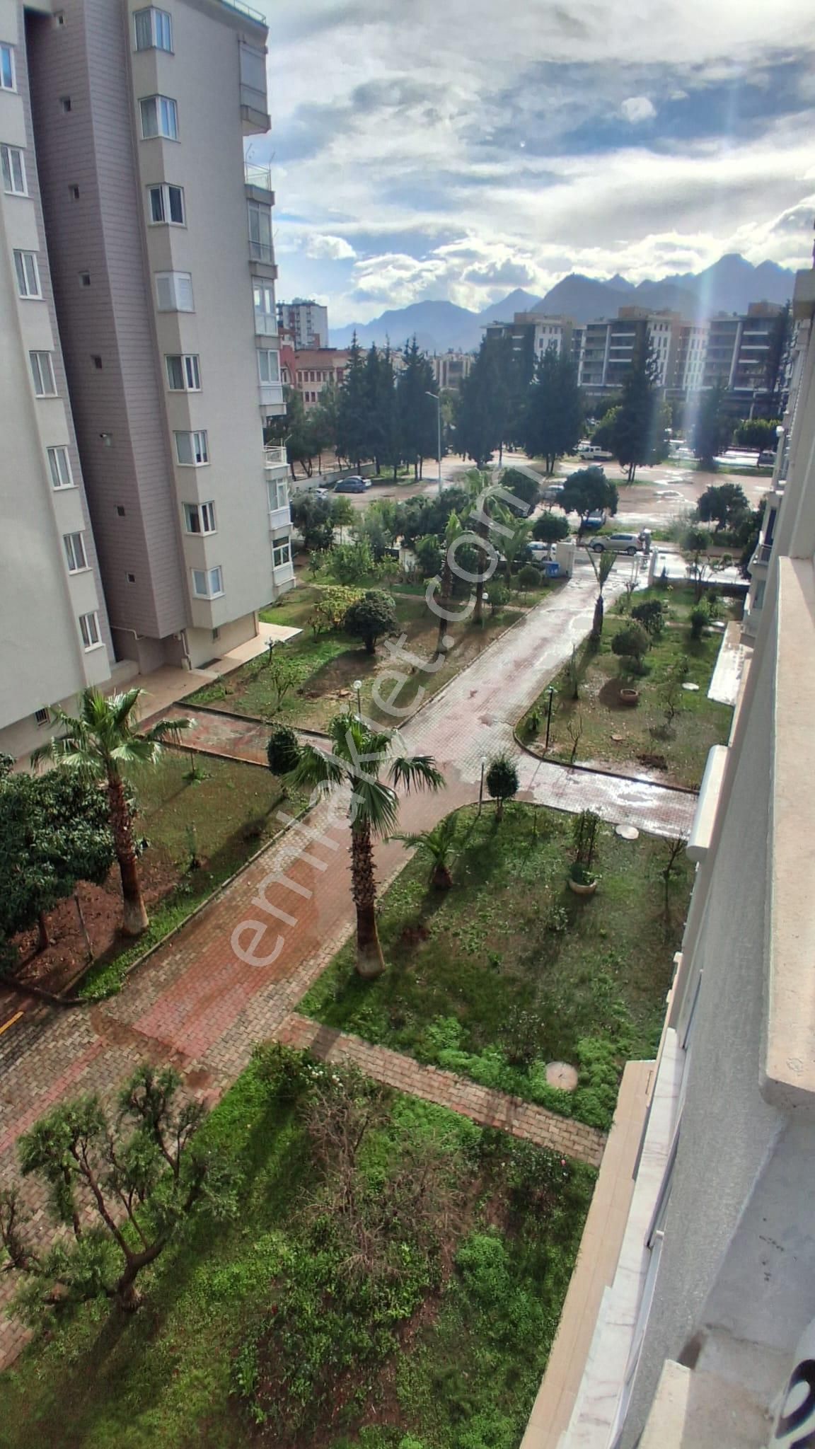 Konyaaltı Gürsu Mh'de Denize 3 Dk.mesafede Site İçinde - Görsel 3