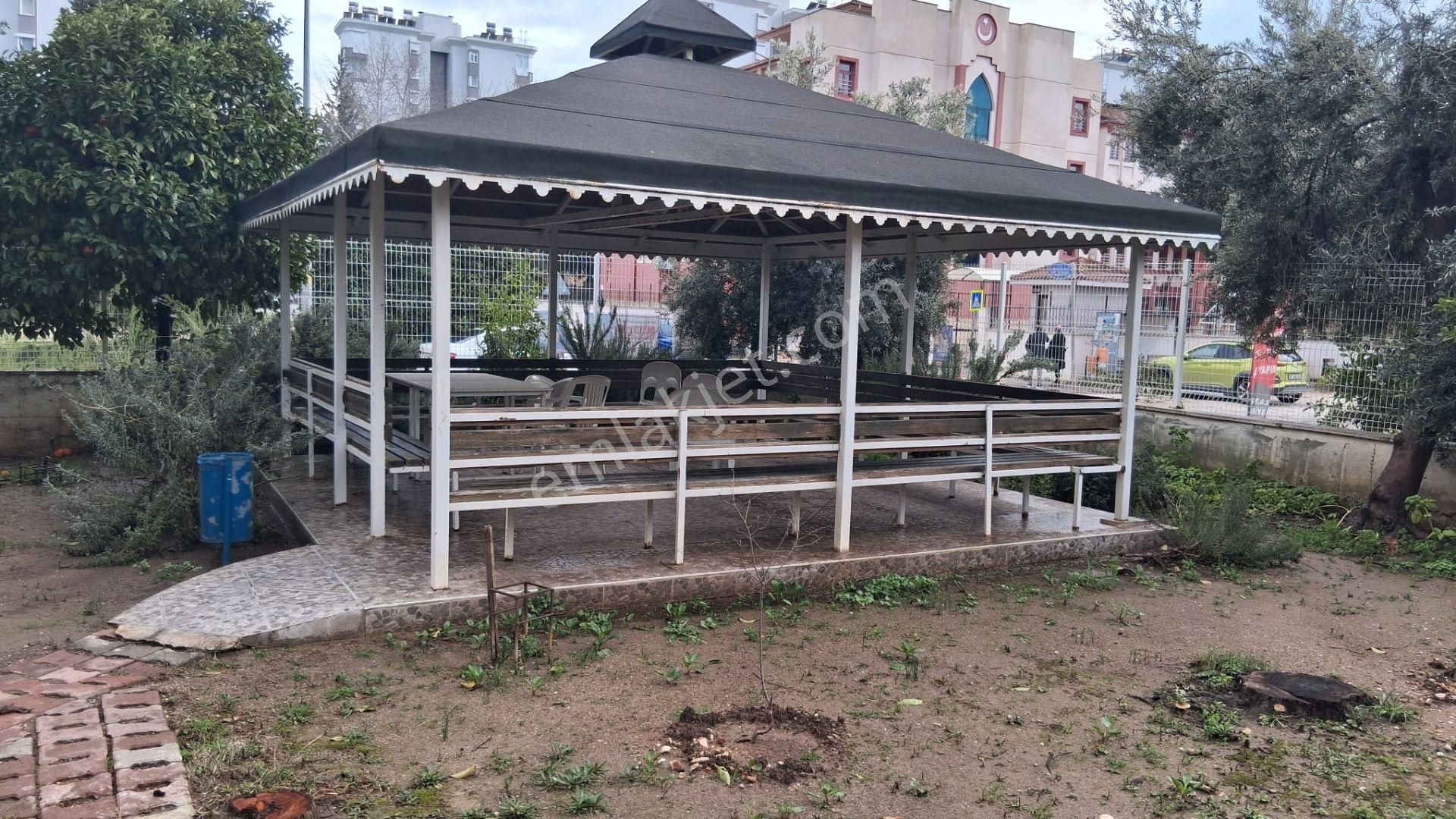 Konyaaltı Gürsu Mh'de Denize 3 Dk.mesafede Site İçinde - Görsel 7
