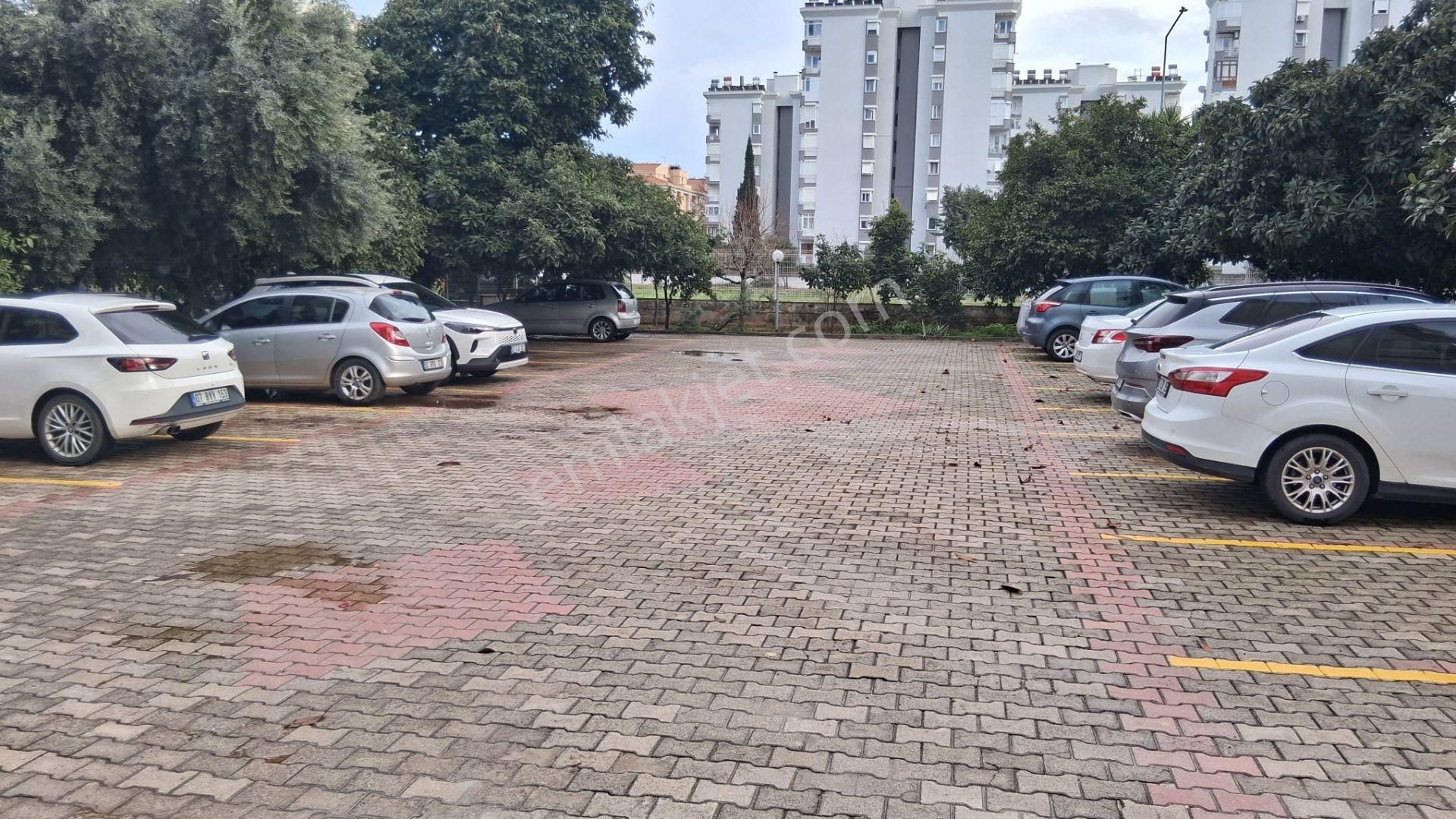 Konyaaltı Gürsu Mh'de Denize 3 Dk.mesafede Site İçinde - Görsel 5