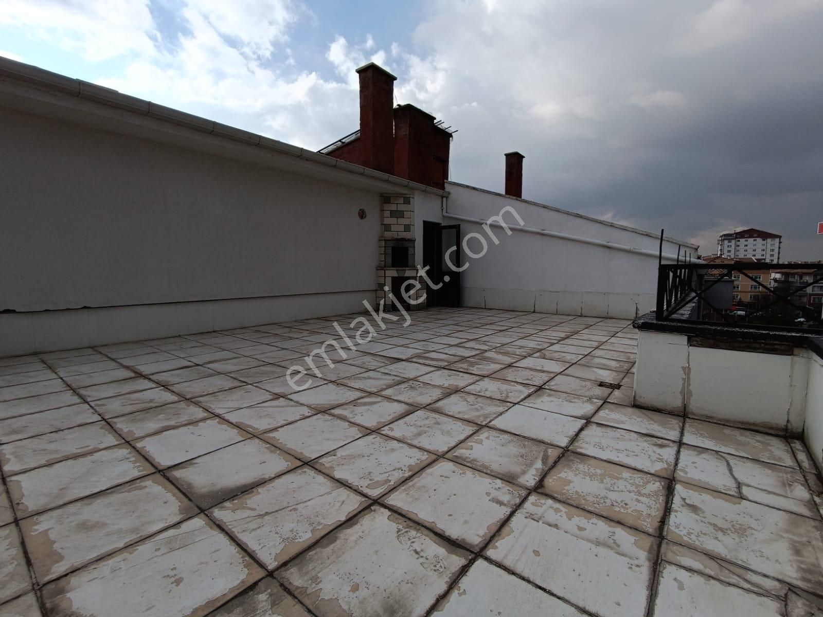 Kent'ten Doğukent Cadde Üzeri 5+1 Teraslı Manzaralı Dubleks - Görsel 20