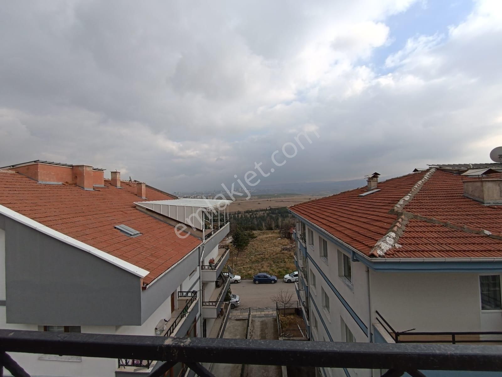 Kent'ten Doğukent Cadde Üzeri 5+1 Teraslı Manzaralı Dubleks - Görsel 18