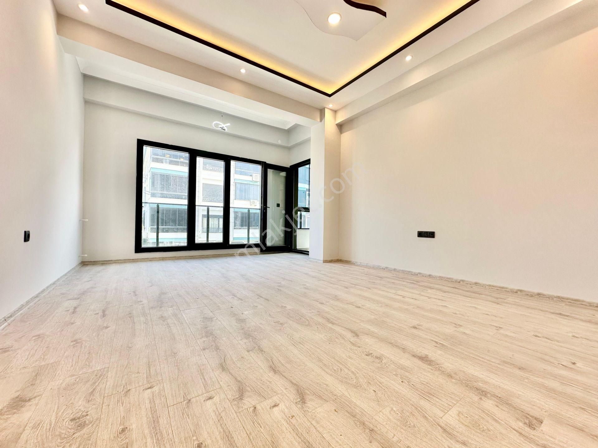 ꧁ay Emlaktan꧂akçay'da Denize 300 M Arakat Şık Tasarımlı Ebeveyn Banyolu Satılık 2+1 Ultra Lüx Daire - Görsel 9