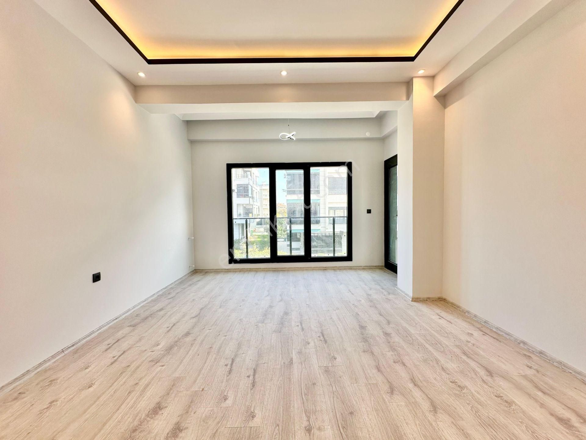 ꧁ay Emlaktan꧂akçay'da Denize 300 M Arakat Şık Tasarımlı Ebeveyn Banyolu Satılık 2+1 Ultra Lüx Daire - Görsel 15