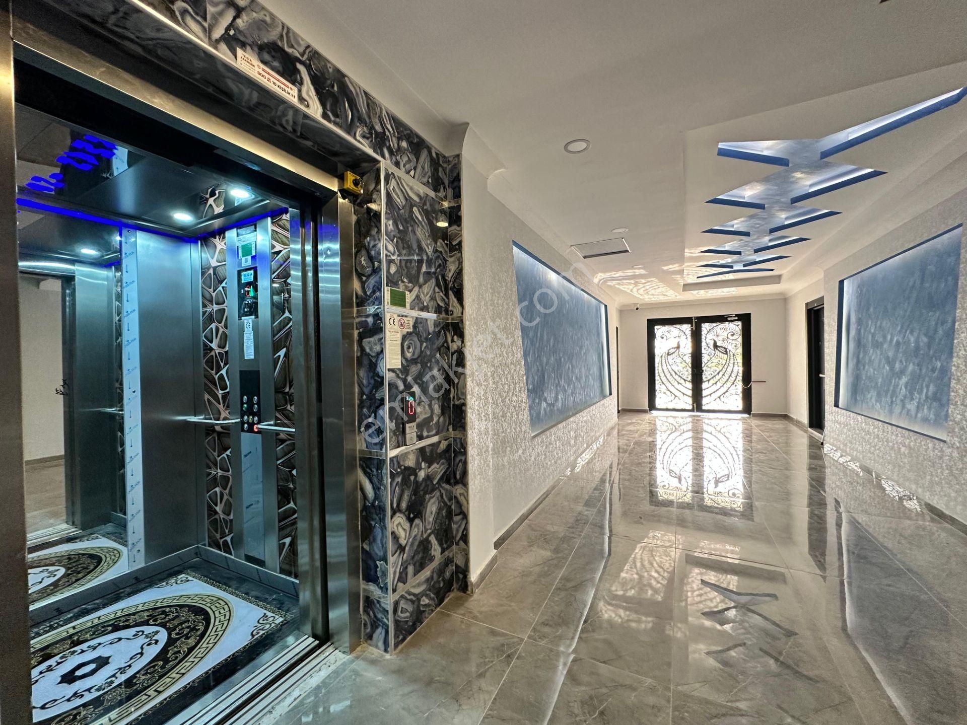 ꧁ay Emlaktan꧂akçay'da Denize 300 M Arakat Şık Tasarımlı Ebeveyn Banyolu Satılık 2+1 Ultra Lüx Daire - Görsel 27