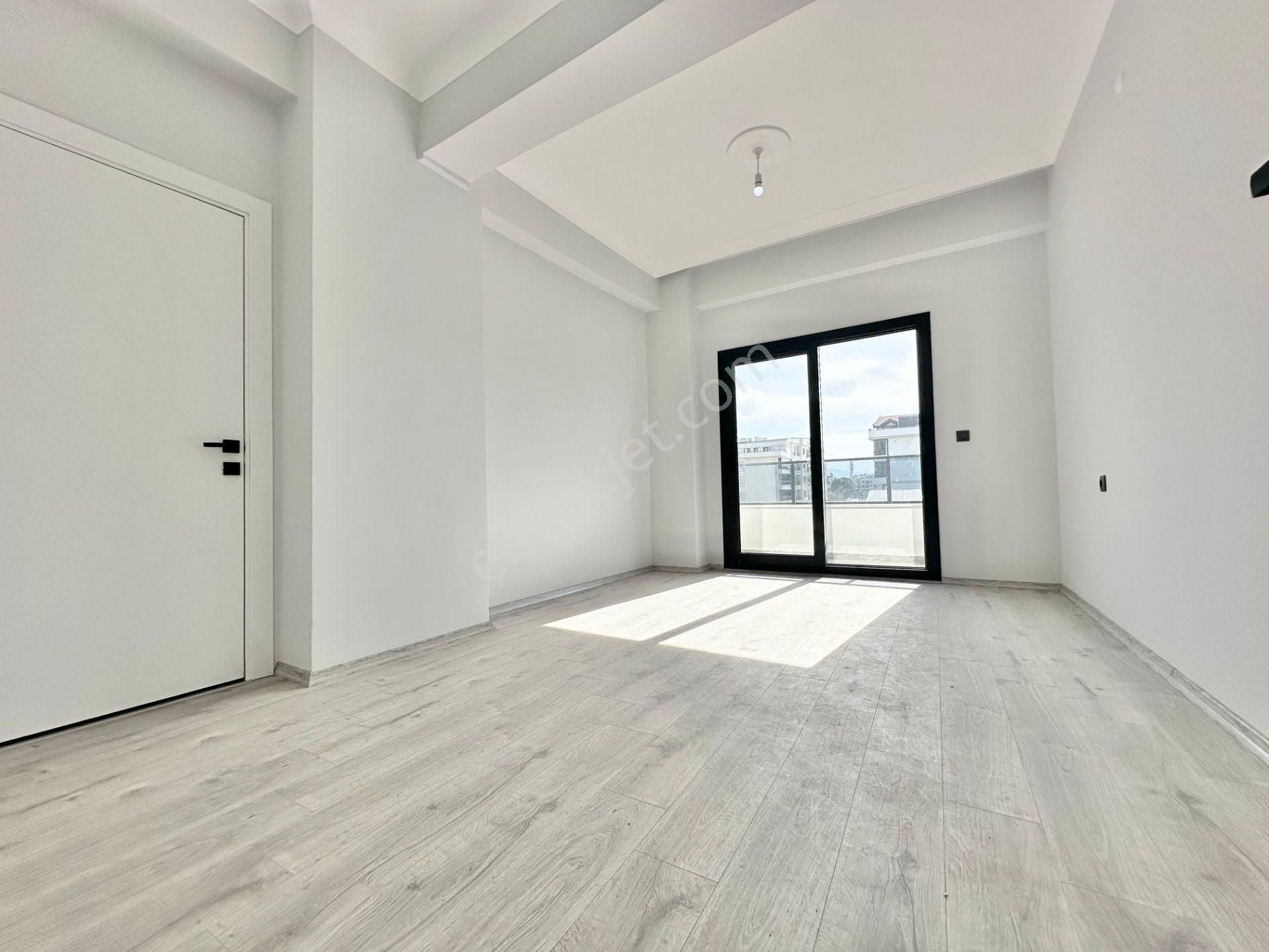 ꧁ay Emlaktan꧂akçay'da Denize 300 M Arakat Şık Tasarımlı Ebeveyn Banyolu Satılık 2+1 Ultra Lüx Daire - Görsel 19