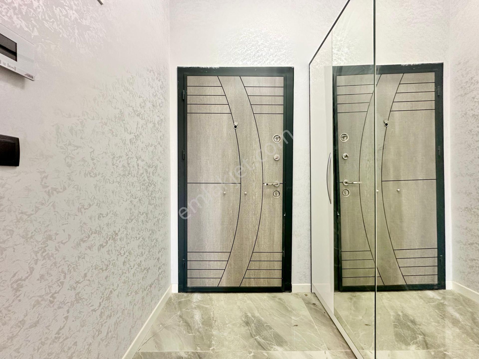 ꧁ay Emlaktan꧂akçay'da Denize 300 M Arakat Şık Tasarımlı Ebeveyn Banyolu Satılık 2+1 Ultra Lüx Daire - Görsel 25