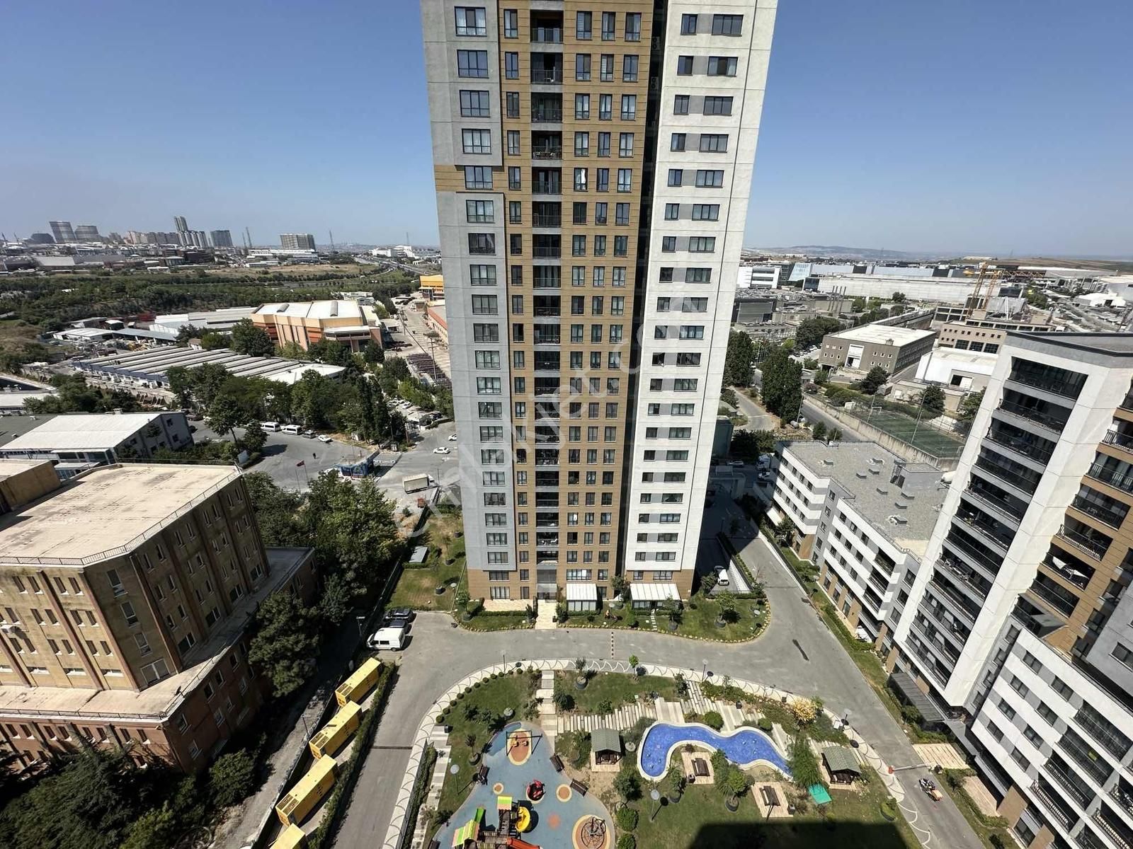 Emlak Konut Semt Bahçekent 1.etap 4+1 Tadilatlı Devirli Daire - Görsel 15