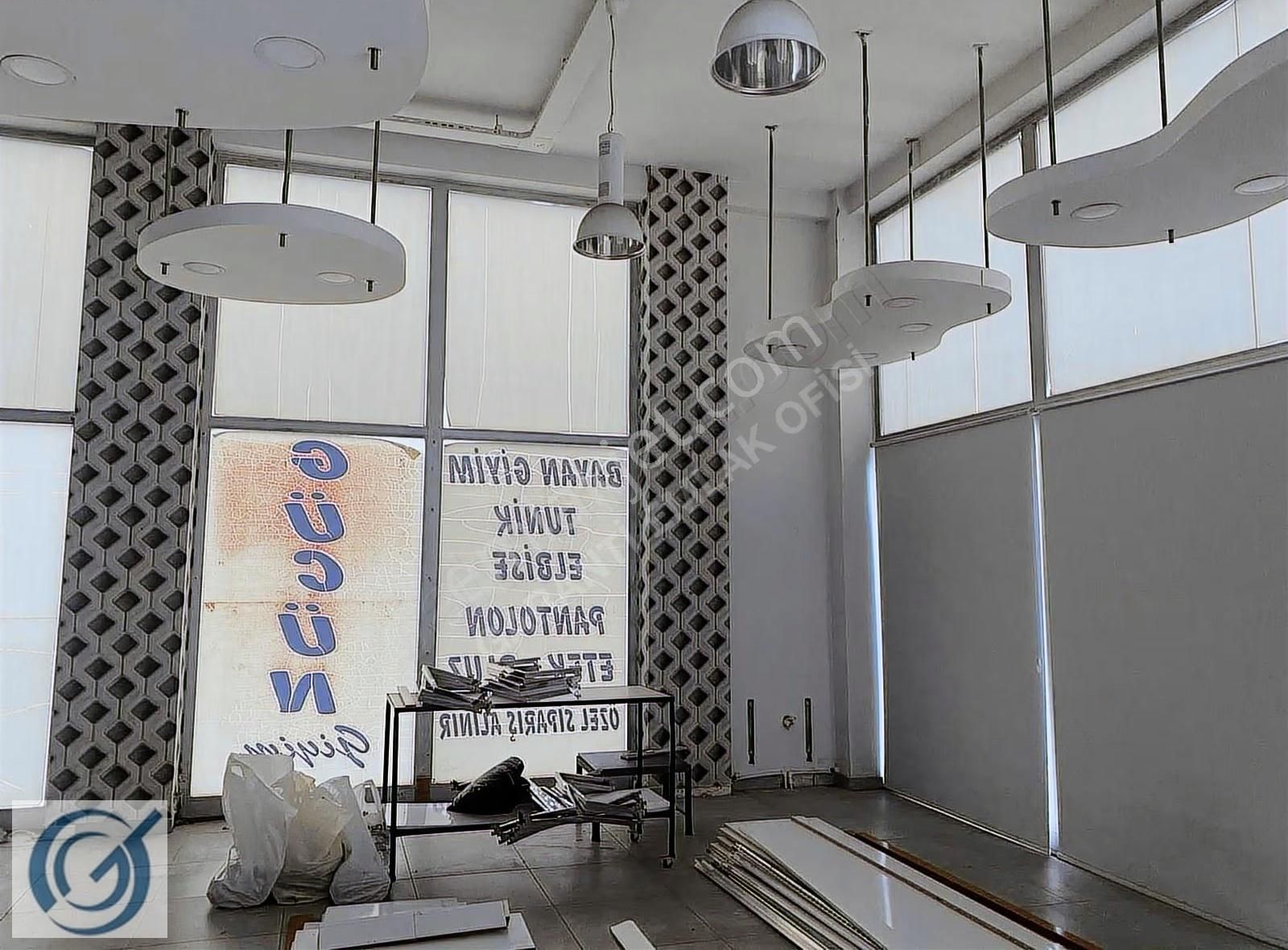 Elalmış Cad Kiralık 150 Mt Depolu Dükkan - Görsel 16