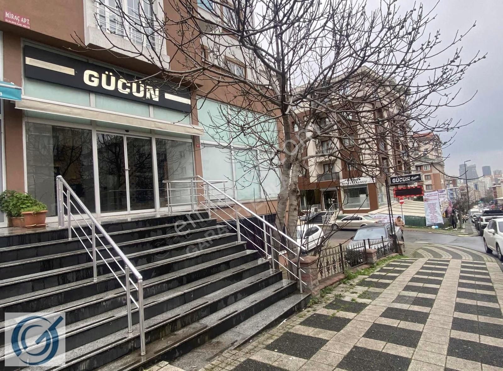 Elalmış Cad Kiralık 150 Mt Depolu Dükkan - Görsel 32