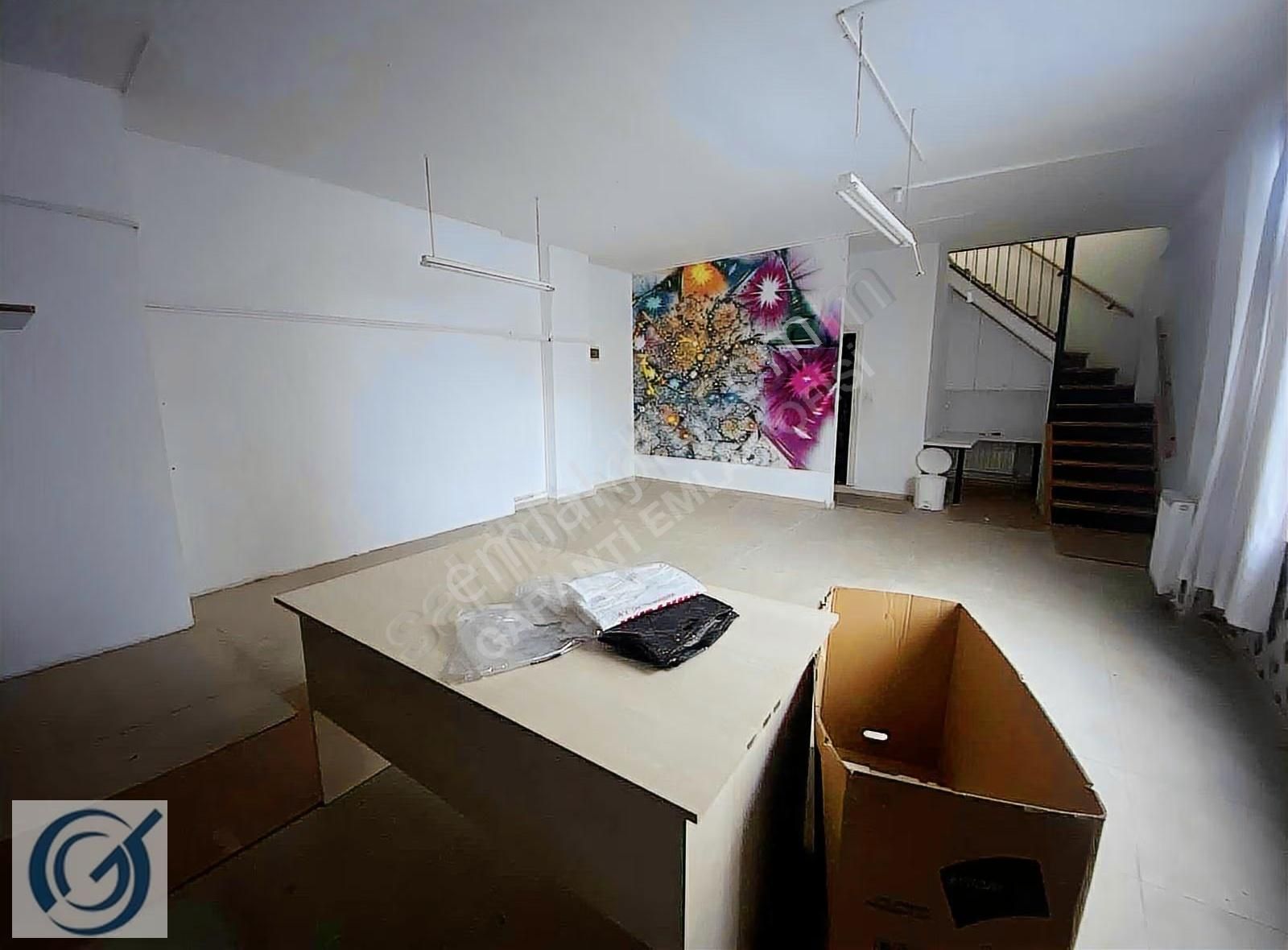 Elalmış Cad Kiralık 150 Mt Depolu Dükkan - Görsel 22