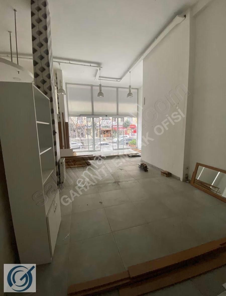 Elalmış Cad Kiralık 150 Mt Depolu Dükkan - Görsel 33