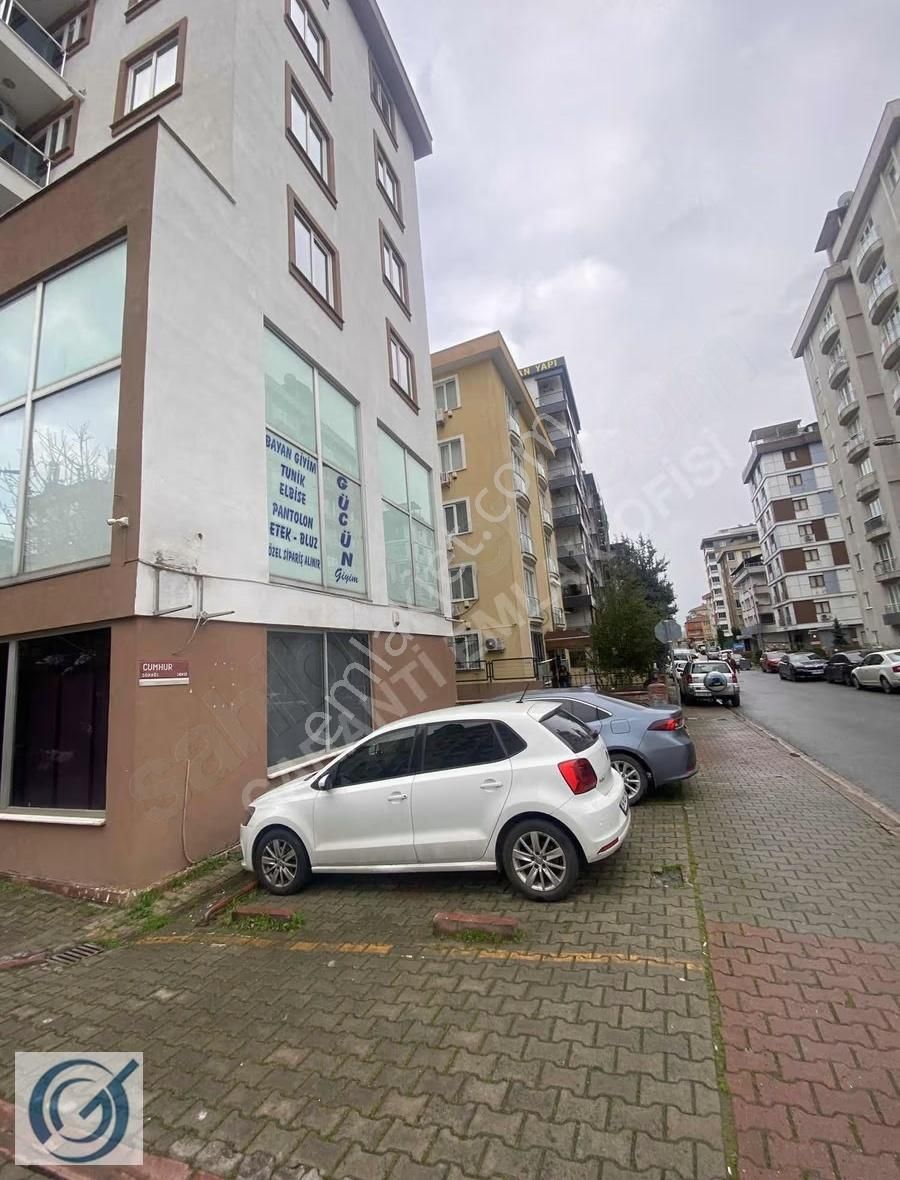 Elalmış Cad Kiralık 150 Mt Depolu Dükkan - Görsel 31