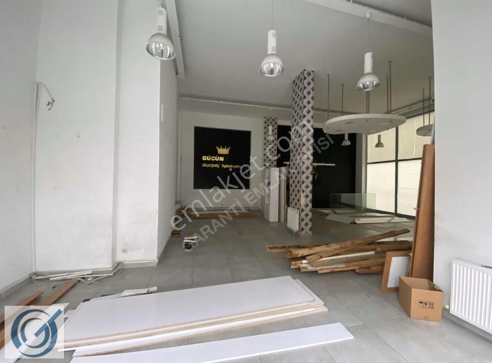 Elalmış Cad Kiralık 150 Mt Depolu Dükkan - Görsel 8