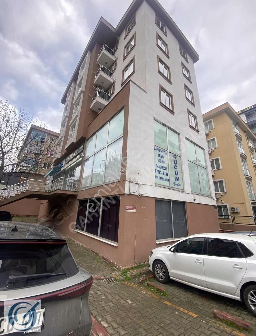 Elalmış Cad Kiralık 150 Mt Depolu Dükkan - Görsel 10