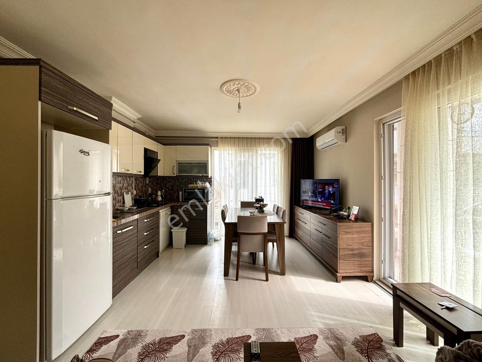 🏡 Referans'tan Akçay'da Doğalgazlı Fırsat 2+1 Daire - Görsel 4