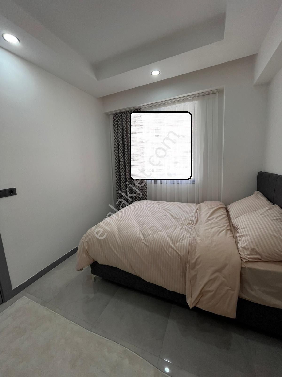 Ender Uysal Gayrimenkulden Karaman Mahallesin De Satılık Lüx 1+1 Balonlu Apart... - Görsel 9