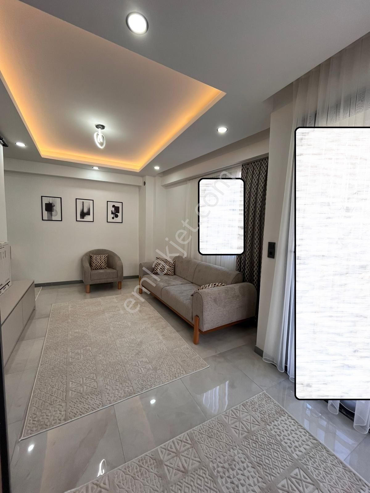 Ender Uysal Gayrimenkulden Karaman Mahallesin De Satılık Lüx 1+1 Balonlu Apart... - Görsel 4