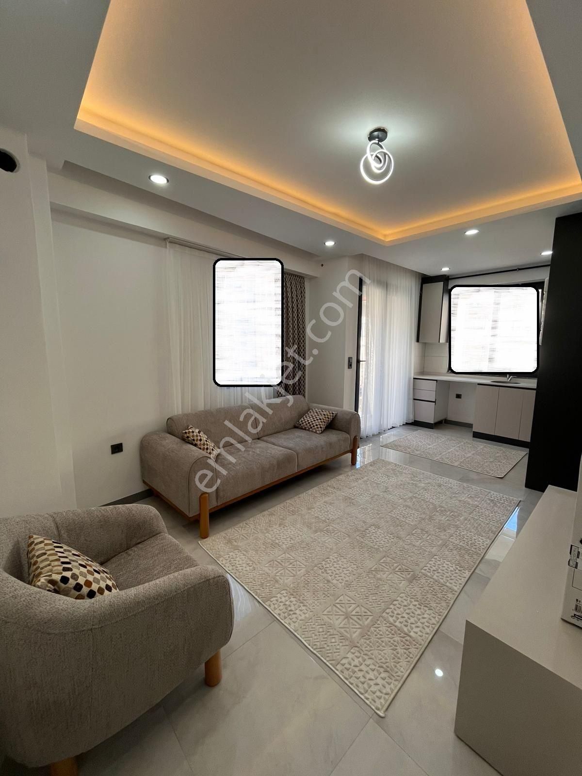 Ender Uysal Gayrimenkulden Karaman Mahallesin De Satılık Lüx 1+1 Balonlu Apart... - Görsel 7