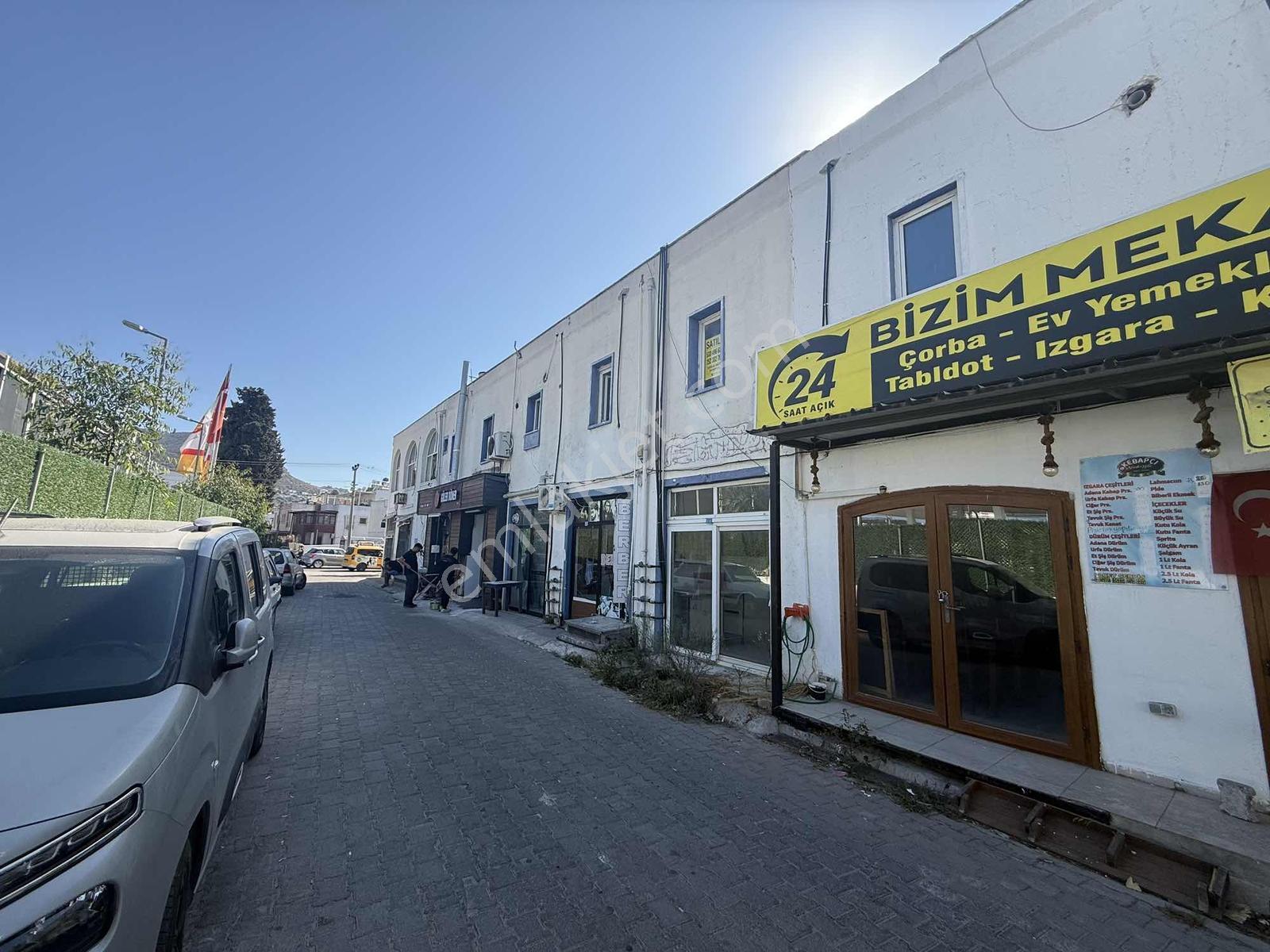 Bodrum Turgutreis Satılık 15 M2 İşyeri - Görsel 2
