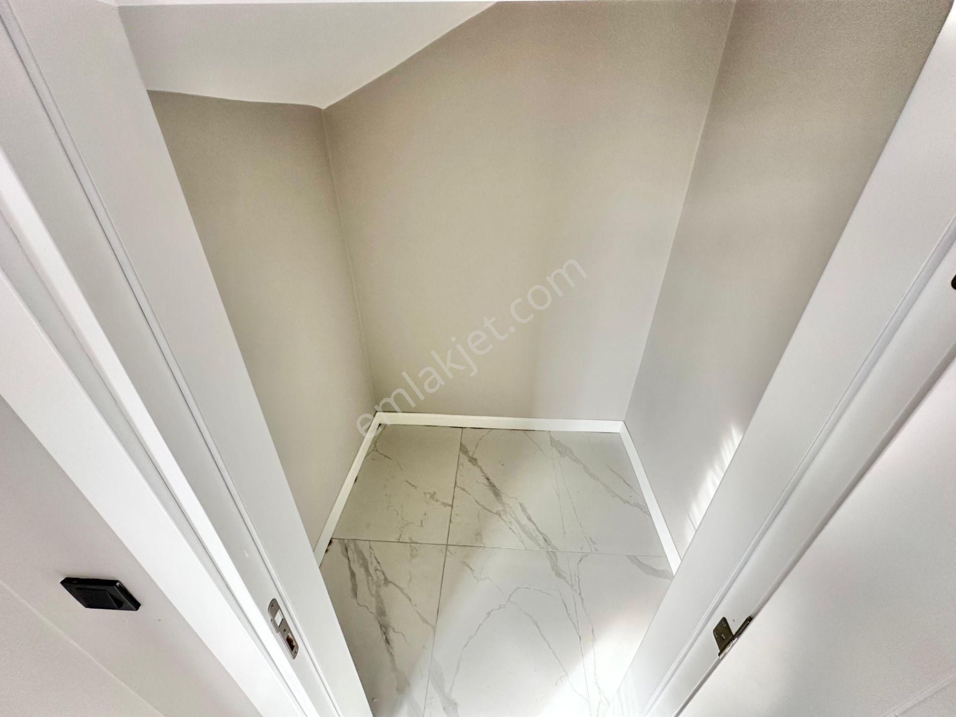 ꧁ay Emlaktan꧂güre'de Yüzme Havuzlu Çift Teraslı Giyinme Odalı Satılık 2+1manzaralı Dublex Daire - Görsel 19