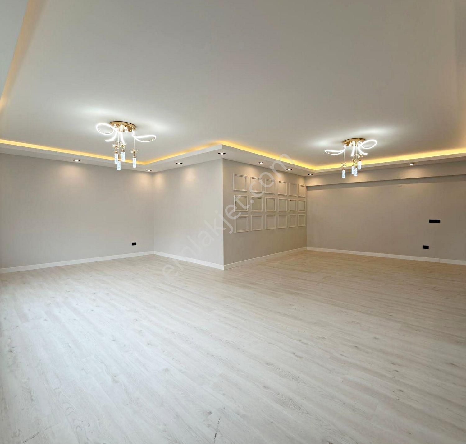 Umut Sitesinde Full Yapılı Peyzaj Cephe 3+1 Kiralık Daire - Görsel 11