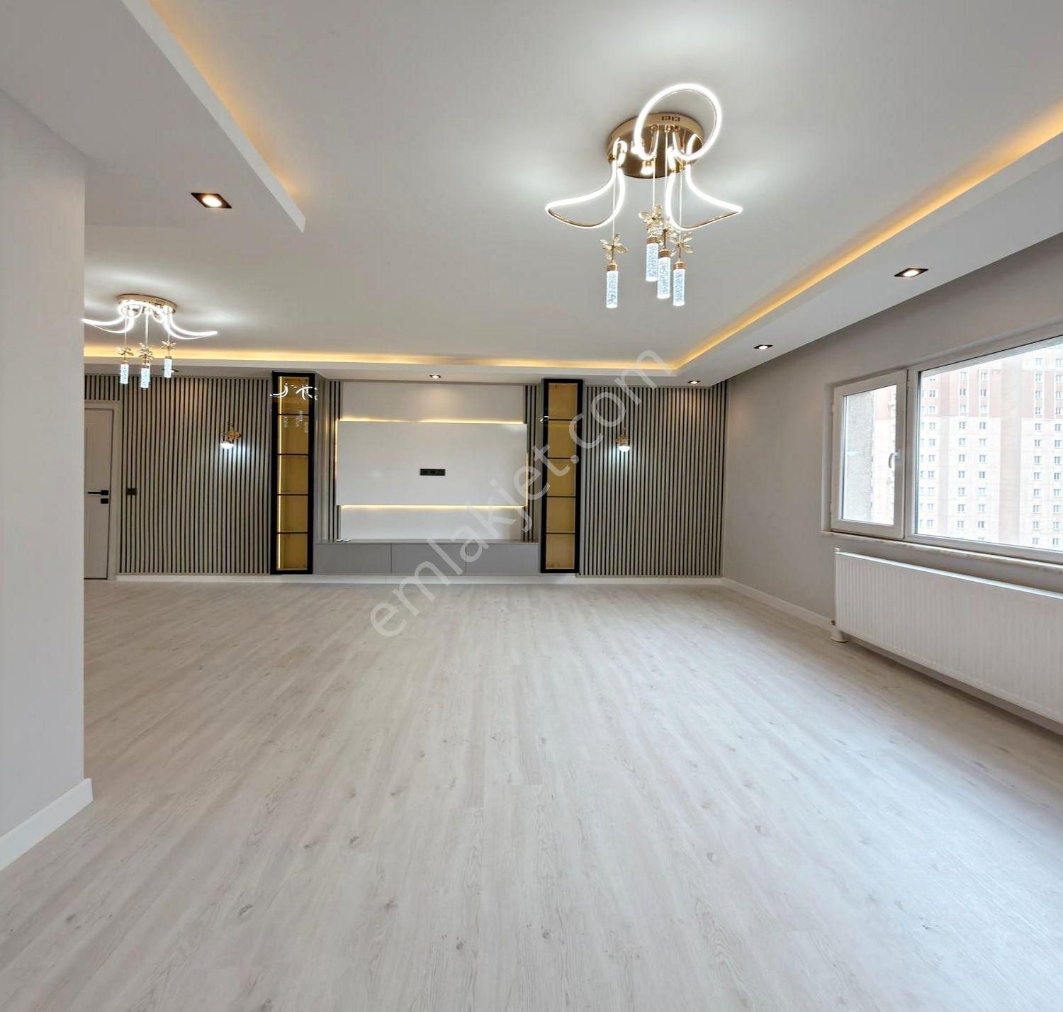 Umut Sitesinde Full Yapılı Peyzaj Cephe 3+1 Kiralık Daire - Görsel 10