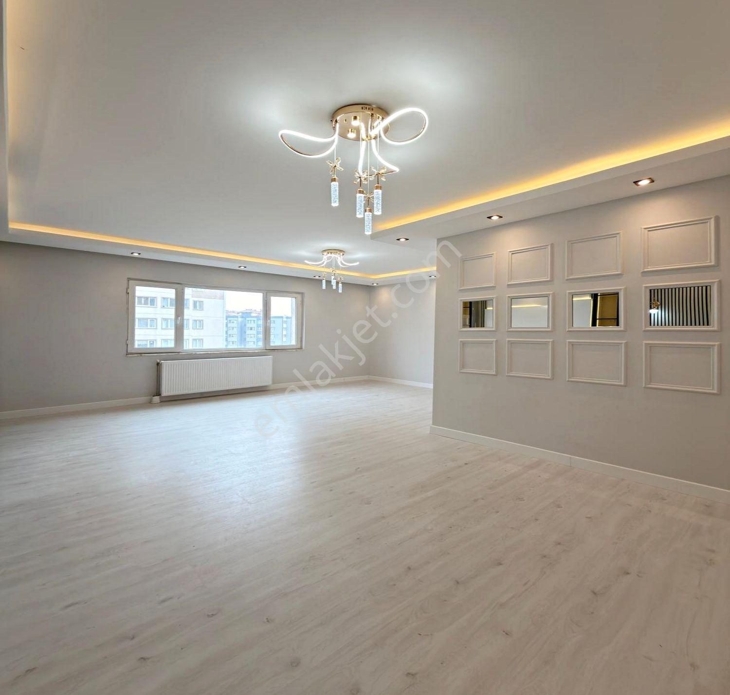Umut Sitesinde Full Yapılı Peyzaj Cephe 3+1 Kiralık Daire - Görsel 7