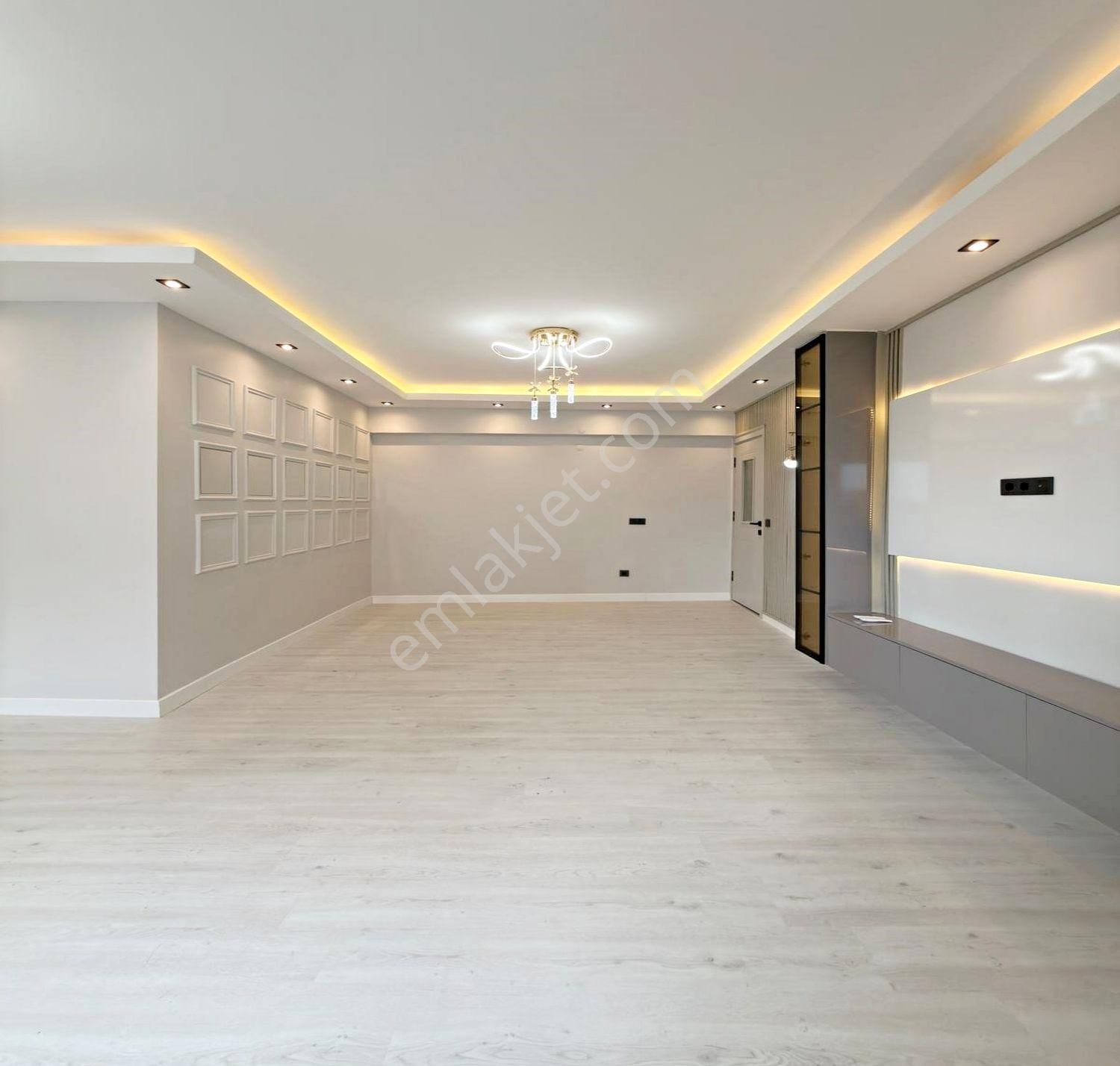 Umut Sitesinde Full Yapılı Peyzaj Cephe 3+1 Kiralık Daire - Görsel 8