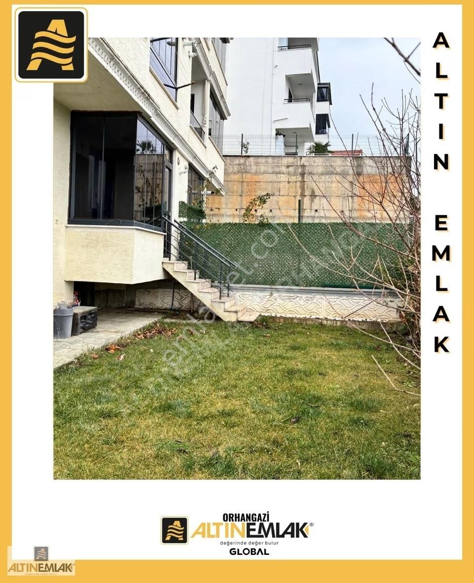 Altın Emlak'tan Şahin Tepesinde Bahçe Dubleksi - Görsel 10