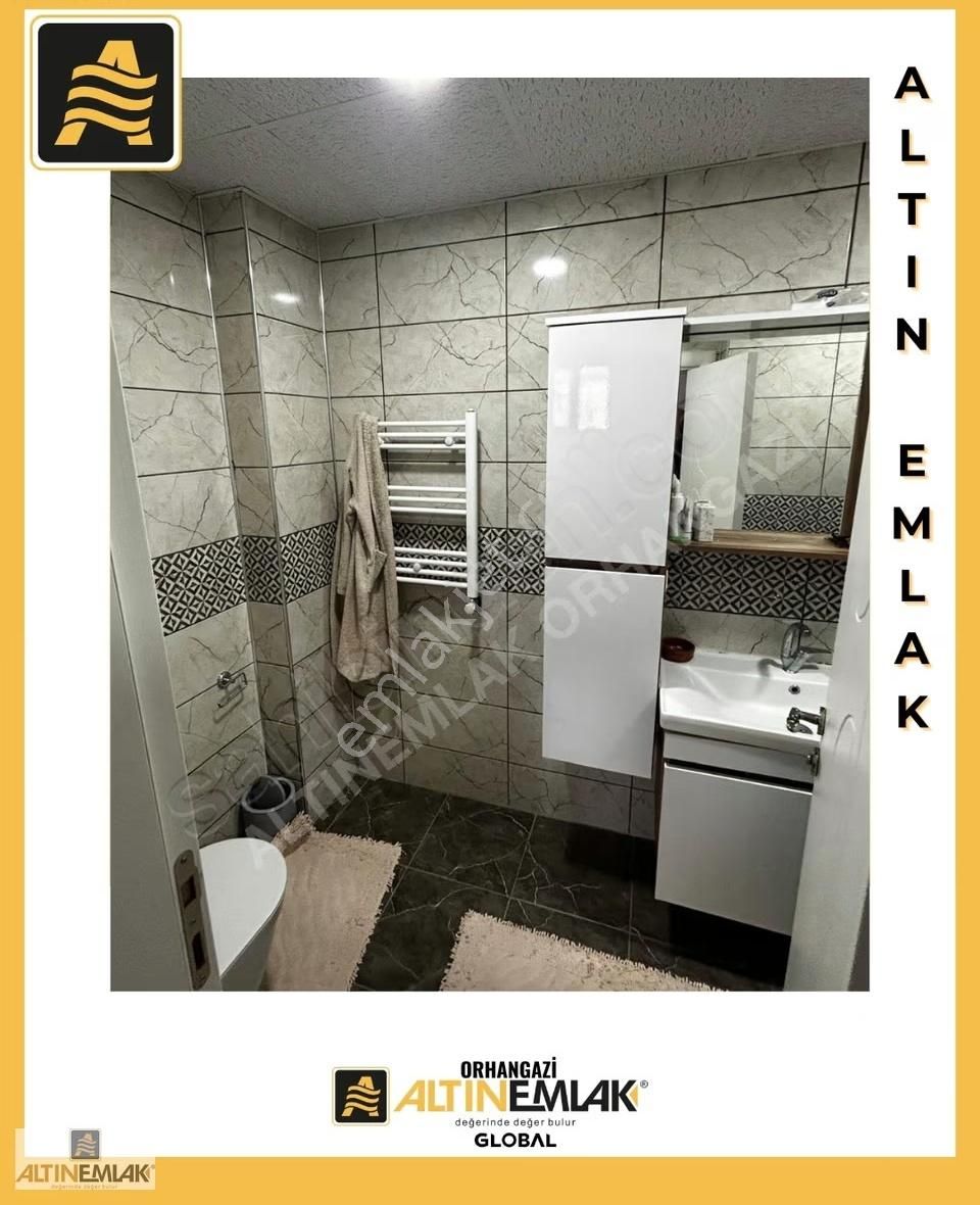 Altın Emlak'tan Şahin Tepesinde Bahçe Dubleksi - Görsel 9