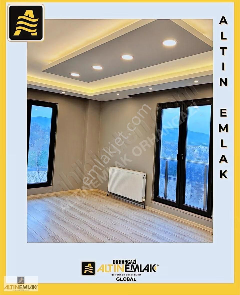 Altın Emlak'tan Şahin Tepesinde Bahçe Dubleksi - Görsel 6