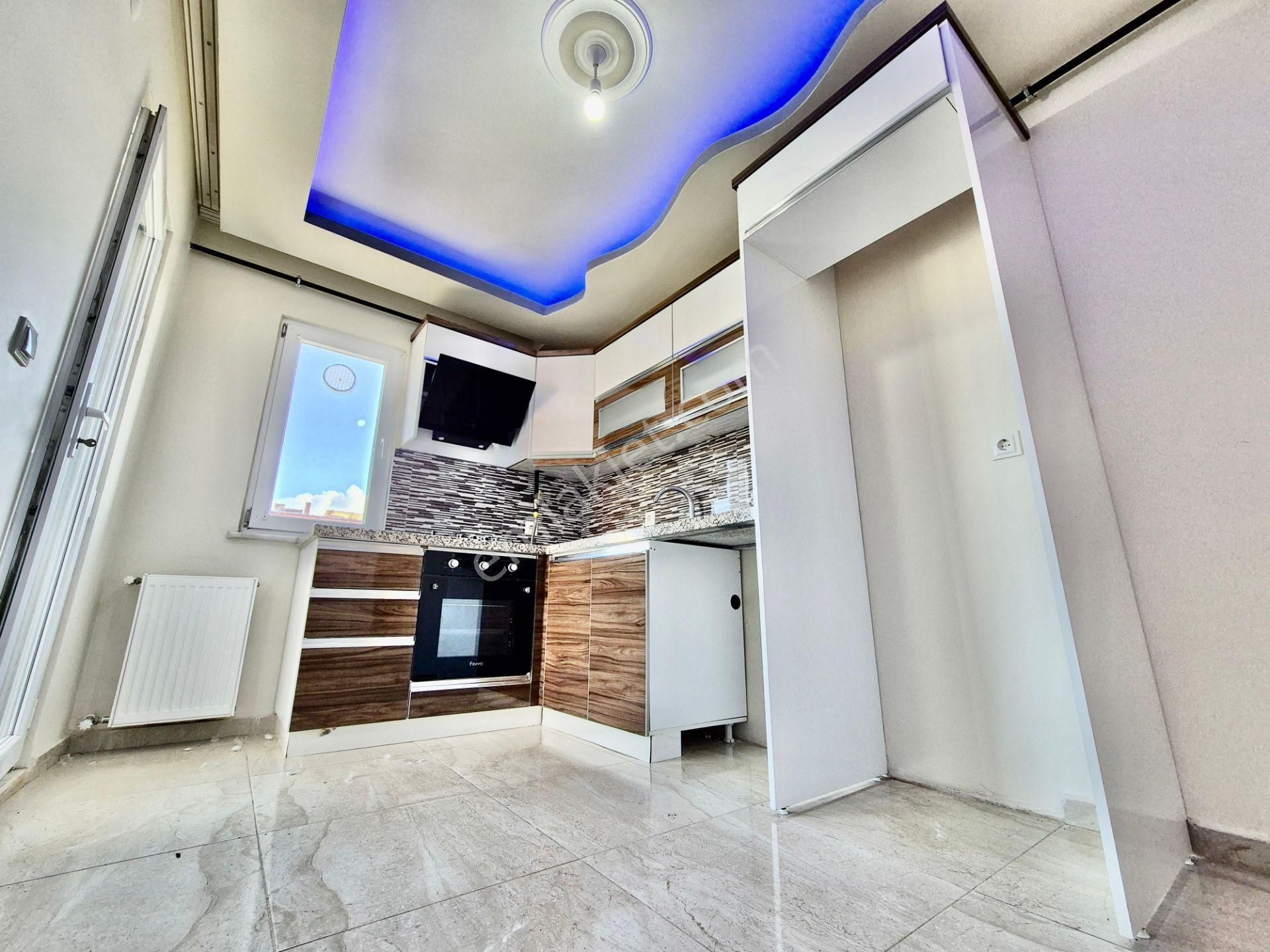 ▓karabuluttan▓altınkum'da Modern Tasarım & Ön Cephe Lüx 2+1 Satılık Daire - Görsel 11